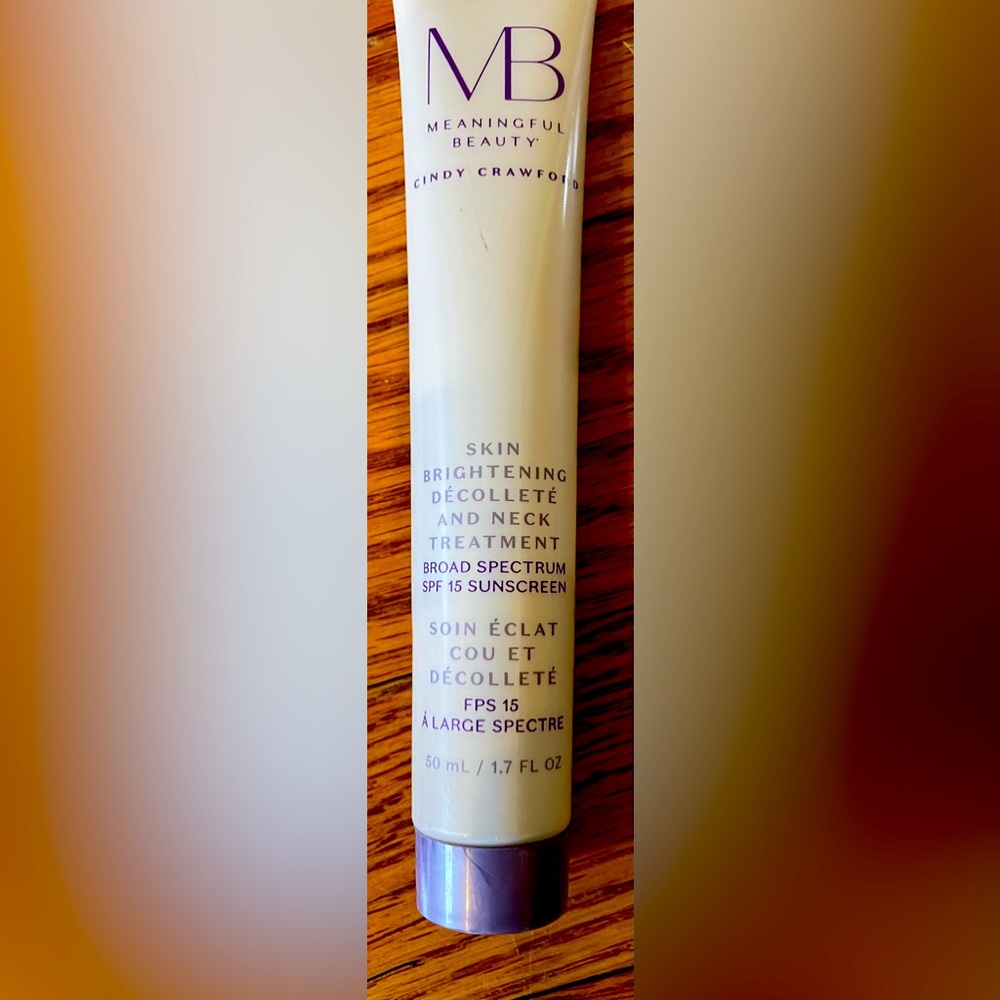 Meaningful Beauty Anti-Aging Day Cream